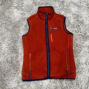 Patagonia vest